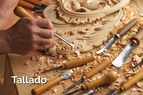 Tallado