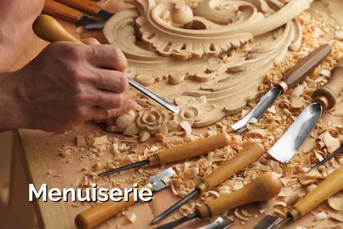 Menuiserie
