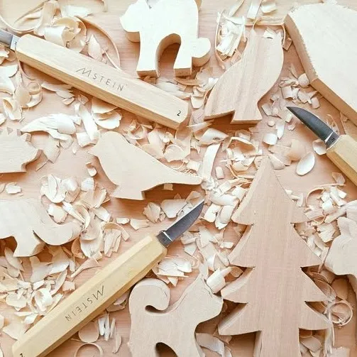 mstein carving tools